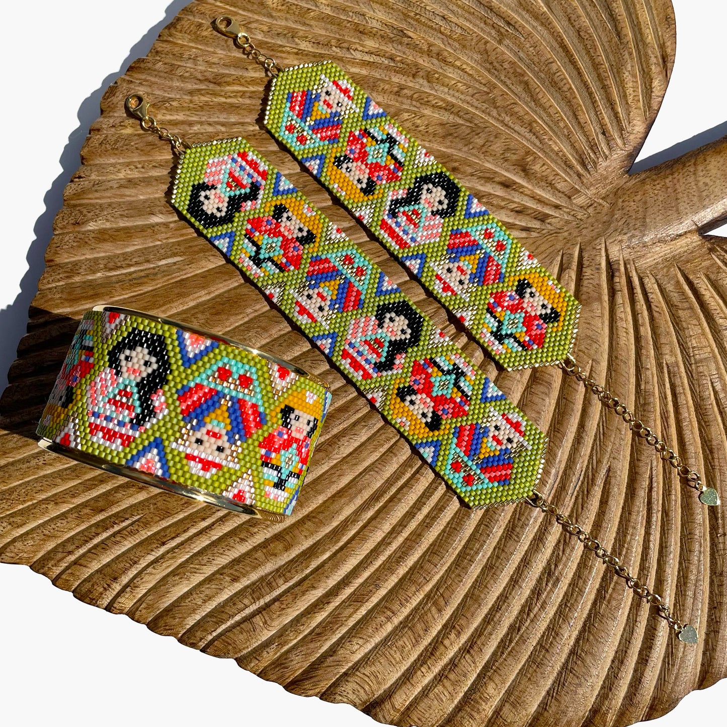 Bracelet CARMEN ◇ Largeur SUPRA