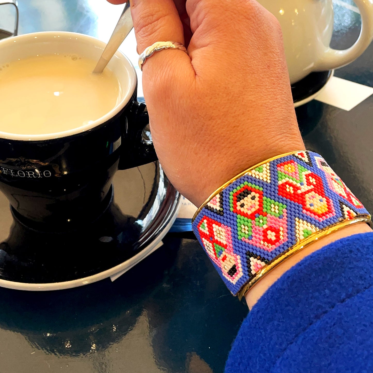 Jonc KATERINA ◇ Largeur MEGA