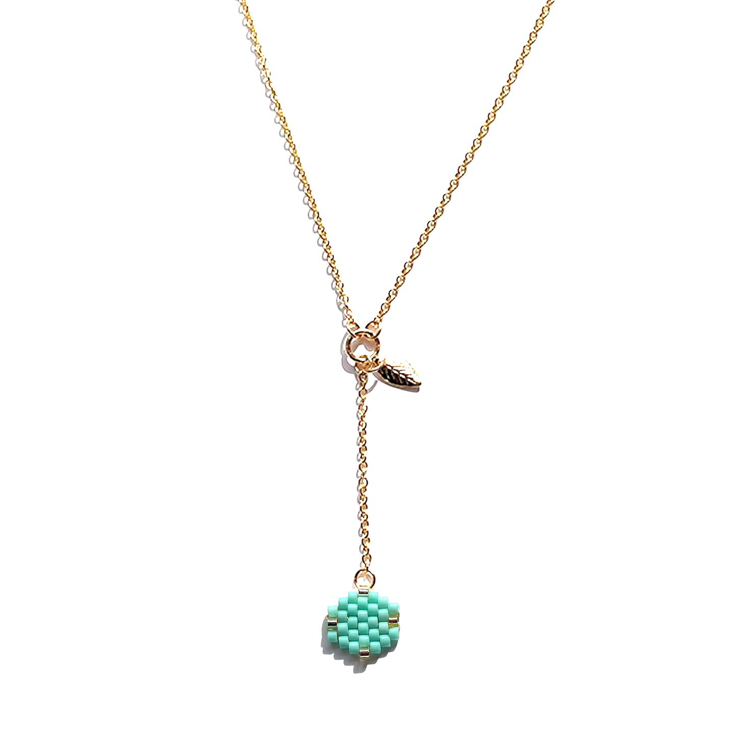 Collier ELSA ◇ Turquoise
